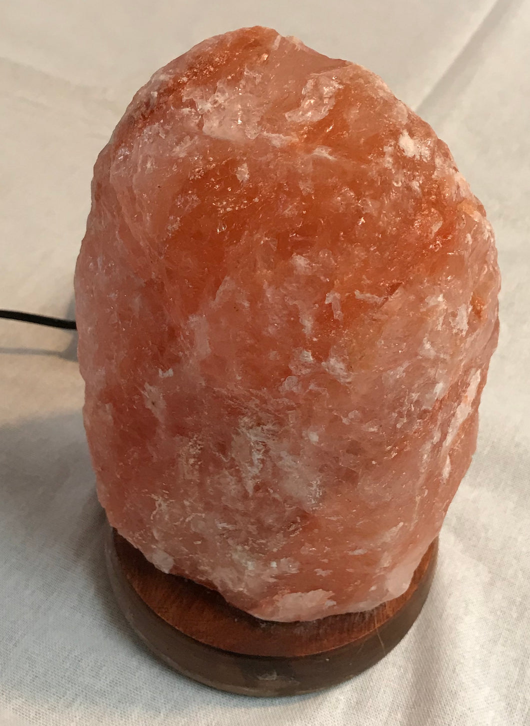 Salt Lamp 2 - 3 kg