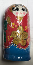 Load image into Gallery viewer, Babushka Dolls set of 7
