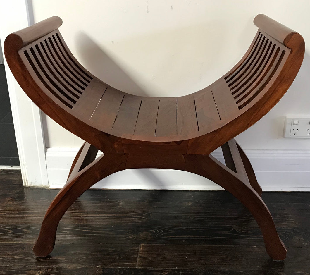 Kartini Chair mahogany wood 68x36x57cm