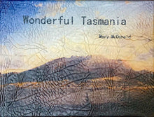 Load image into Gallery viewer, Book Box Tasmania  28x20.5x5 cm
