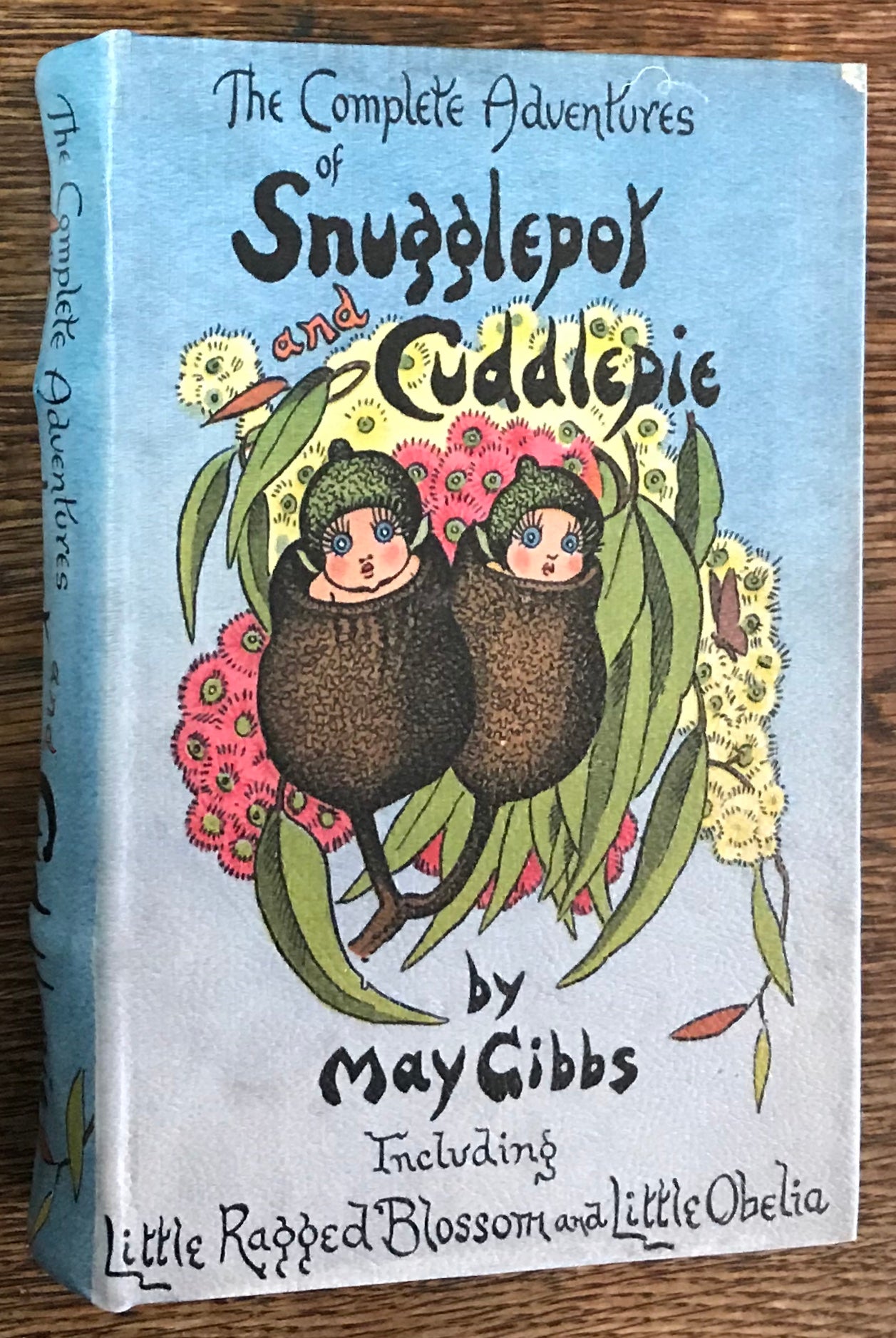 Cuddlepie 2024 and snugglepot