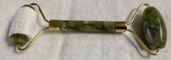 Gemstone Massager 2 Rollers 14.5 x 5.5cm