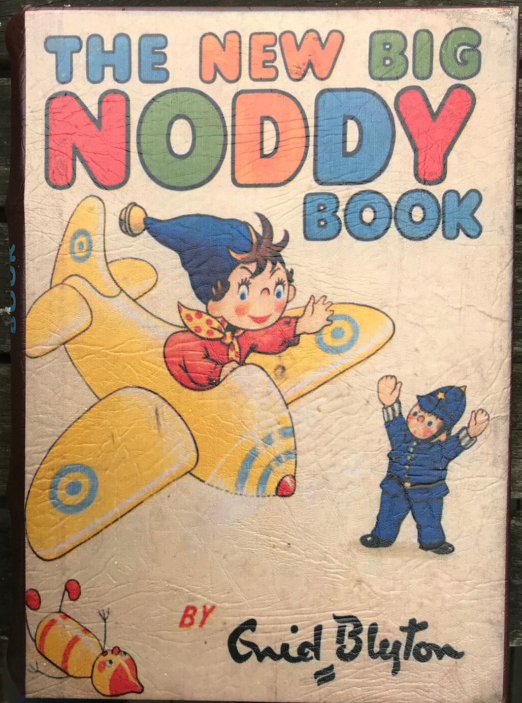 Book Box Noddy 27x20.7x7cm