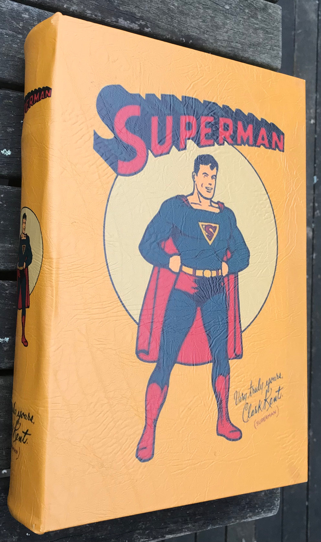 Book Box Superman 33.5x22.5x7cm