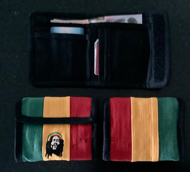 Reggae Wallet