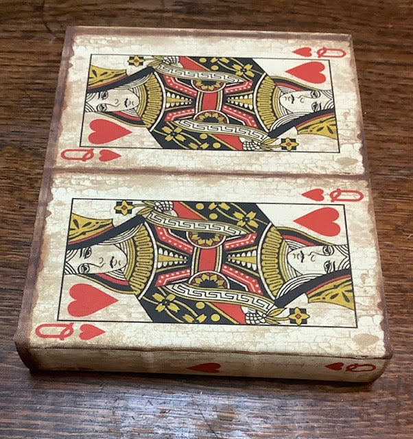 Cards in Box with Two Packs