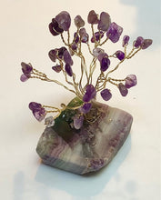 Load image into Gallery viewer, Tree Amethyst  11cm high
