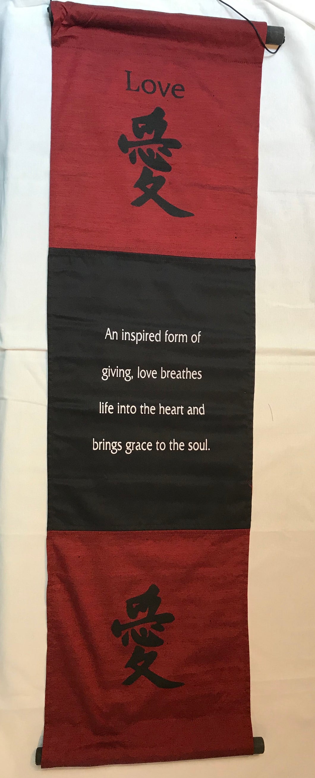 Affirmation Banner Love